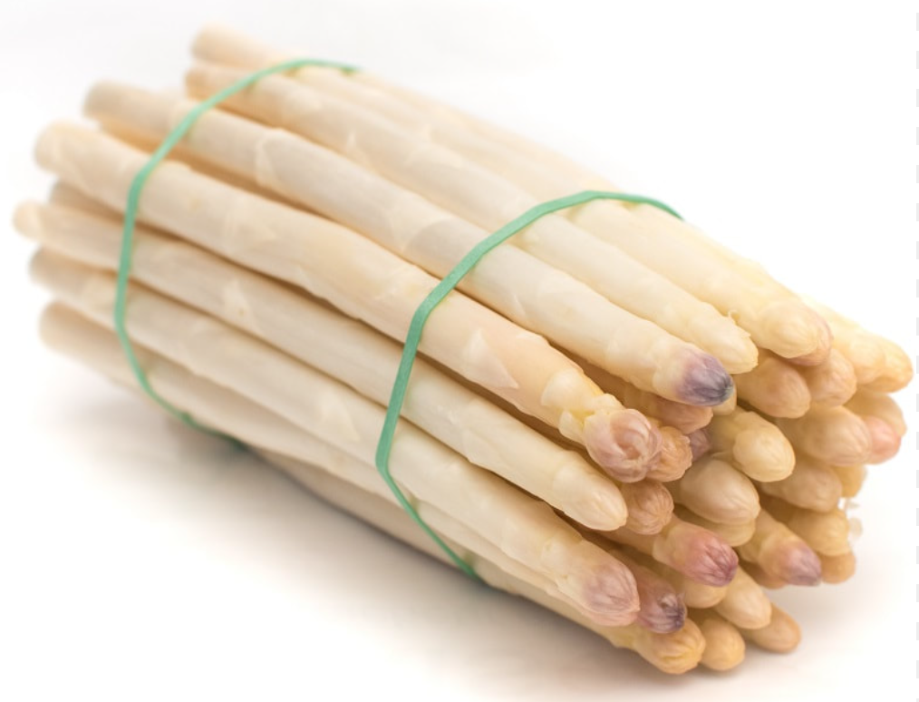 Asperges Blanches Botte Cat. 1 Cal. 12/16 France -500gx12